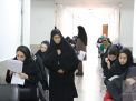 گزارش تصویری آزمون استخدامی مشاغل کیفت بخشی وزارت آموزش و پرورش